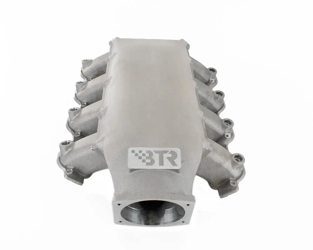 BTR TRINITY INTAKE MANIFOLD| GEN V WITH INJECTOR HOLES - TRA-GENV-INJ