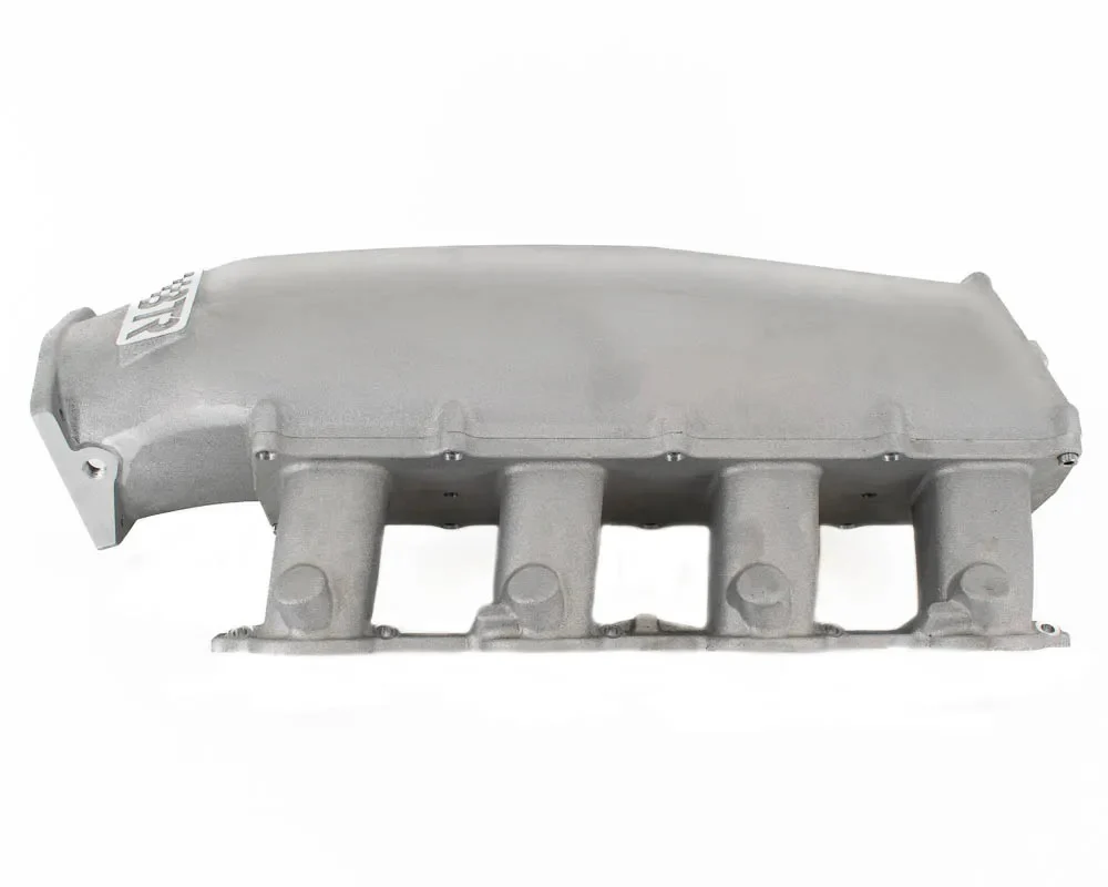 BTR TRINITY INTAKE MANIFOLD| GEN V WITHOUT INJECTOR HOLES - NATURAL - CNC RUNNERS - TRA-GENV-CNC - Image 3