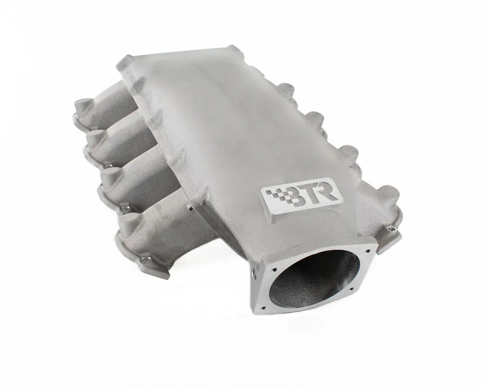 BTR TRINITY INTAKE MANIFOLD| GEN V WITHOUT INJECTOR HOLES - NATURAL - TRA-GENV