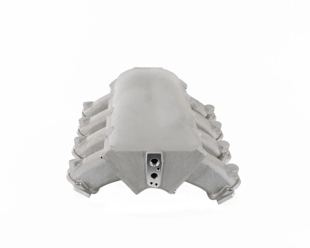 BTR TRINITY INTAKE MANIFOLD| GEN V WITHOUT INJECTOR HOLES - NATURAL - TRA-GENV - Image 5