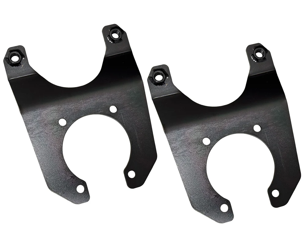 C10 15 Inch Conversion Brake Kit w/Parking Brake (1973-1987) - Image 3