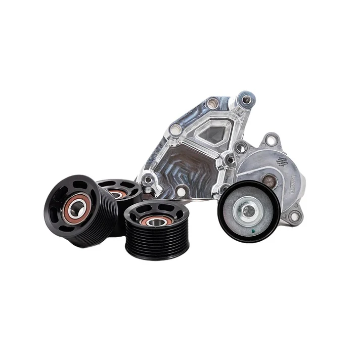 Camaro/CTSV - LT1/LT4 10 rib Supercharger Drive Package| Includes +15% or +28% Lower Pulley - Image 2