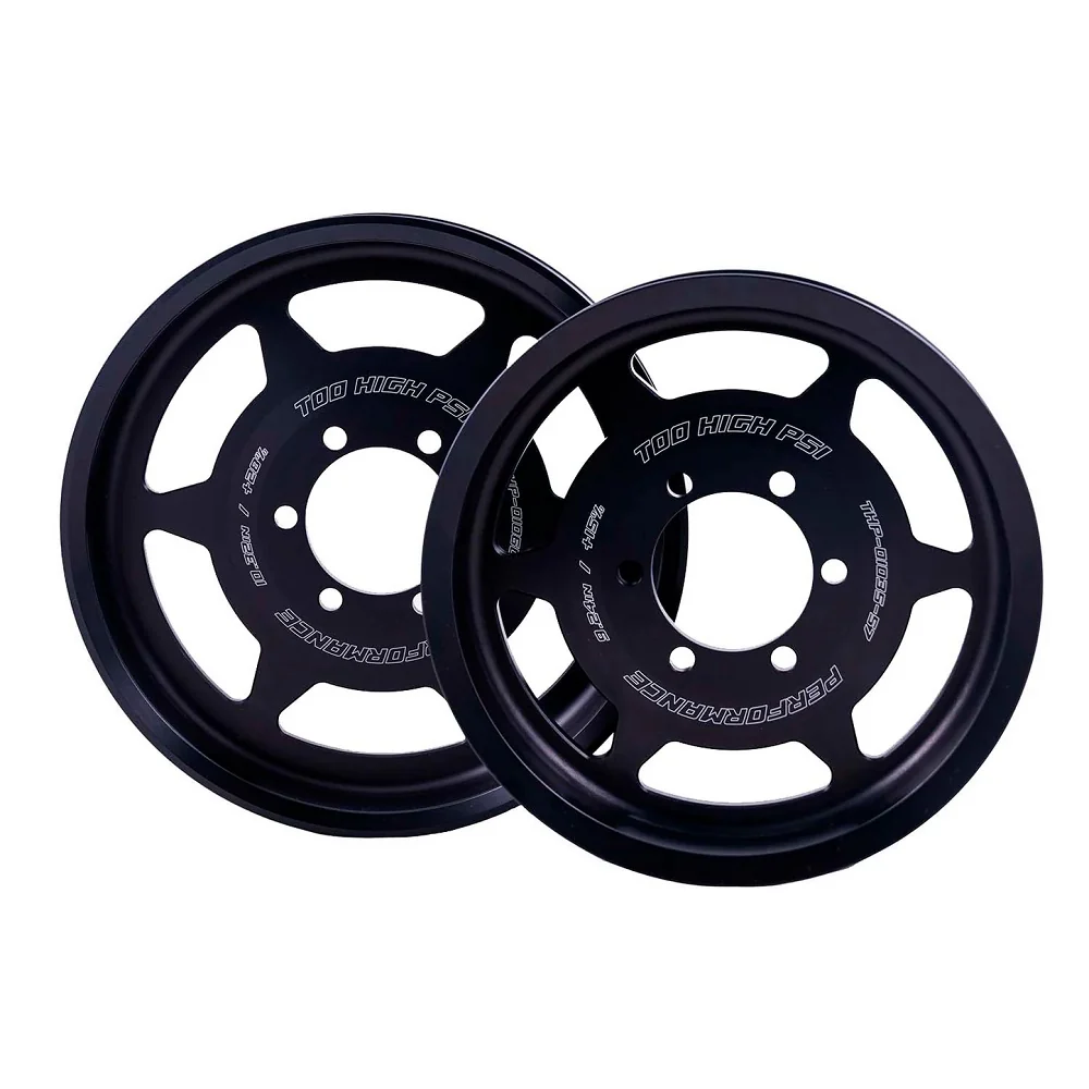 Camaro/CTSV - LT1/LT4 10 rib Supercharger Drive Package| Includes +15% or +28% Lower Pulley - Image 3