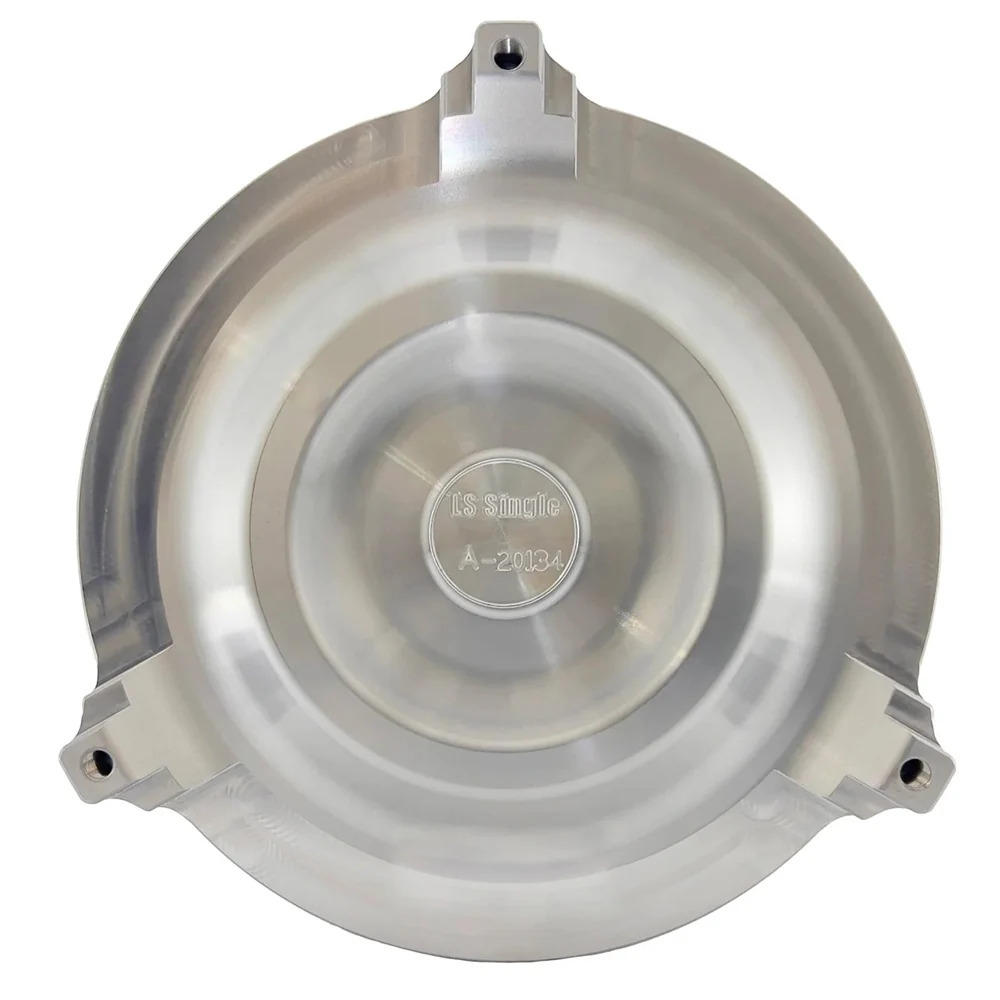 Circle D GM 245mm Pro Series 4L60 LS Torque Converter - Image 3