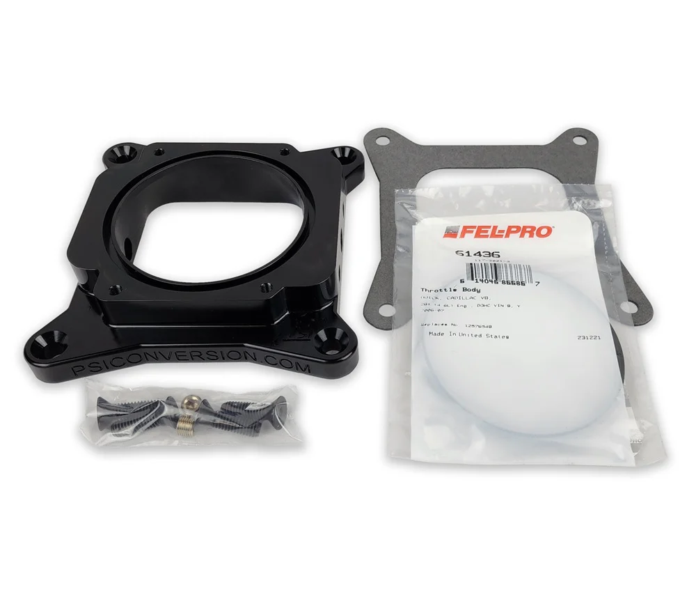 PSI 07 – 14 Gen 4 (58X) Classic Style Drive by Wire Standalone Harness w/EV6 injectors - Image 8