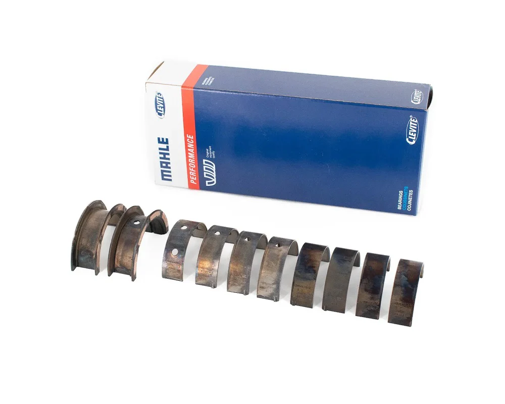 CLEVITE MAIN BEARINGS| LS - .001 ADDITIONAL CLEARANCE - REPLACES MS2199HX - MS2411HX