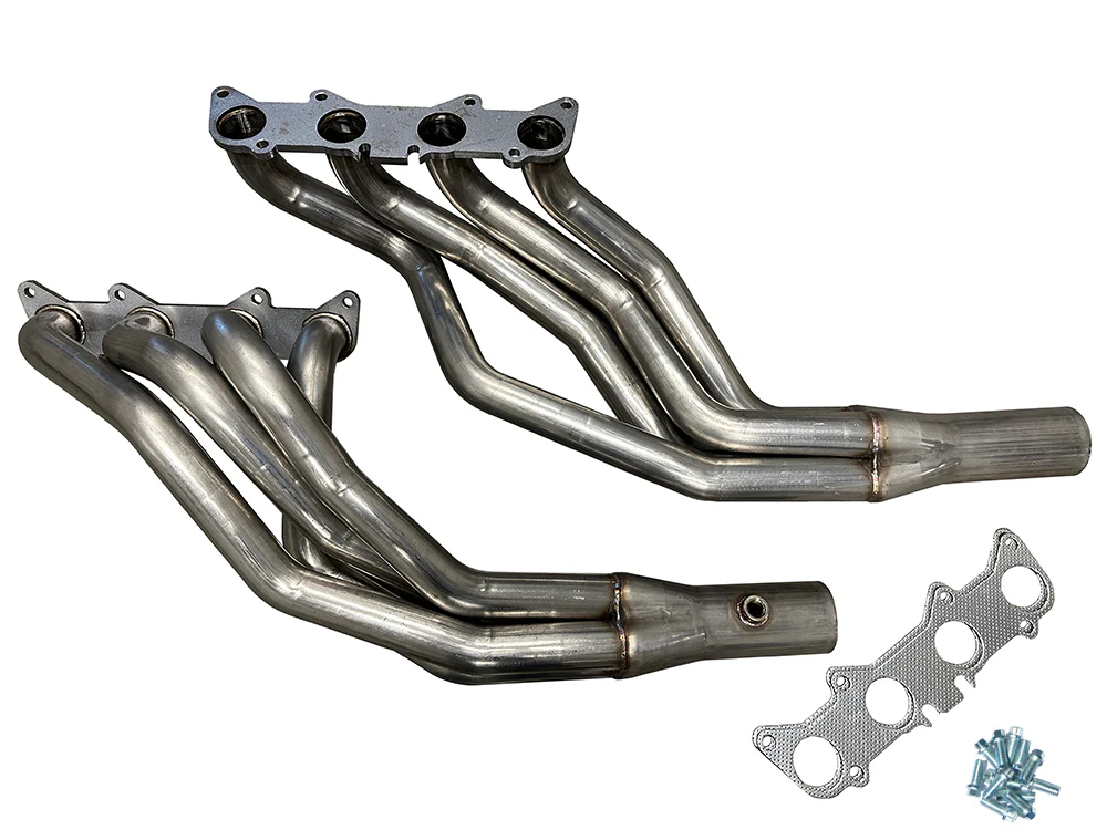 Coyote Swap Longtube Headers | Ford Mustang SN95 1994-2004