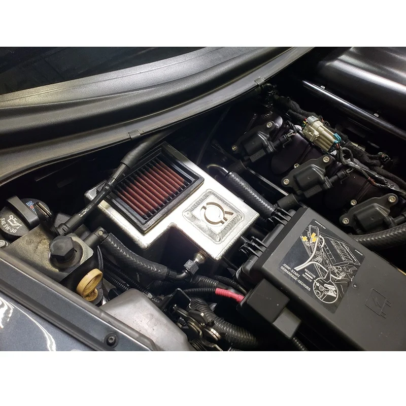 CPR C6 Breather Tank - Image 3