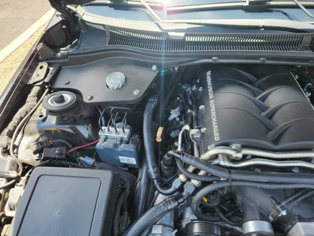 CPR SS Sedan / G8 Supercharger Expansion Tank - Image 3