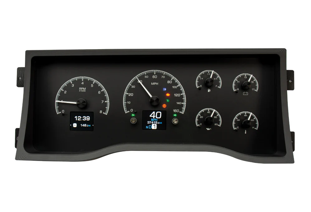 Dakota Digital HDX Instruments | 1995-1998 C/K OBS Truck - Image 3