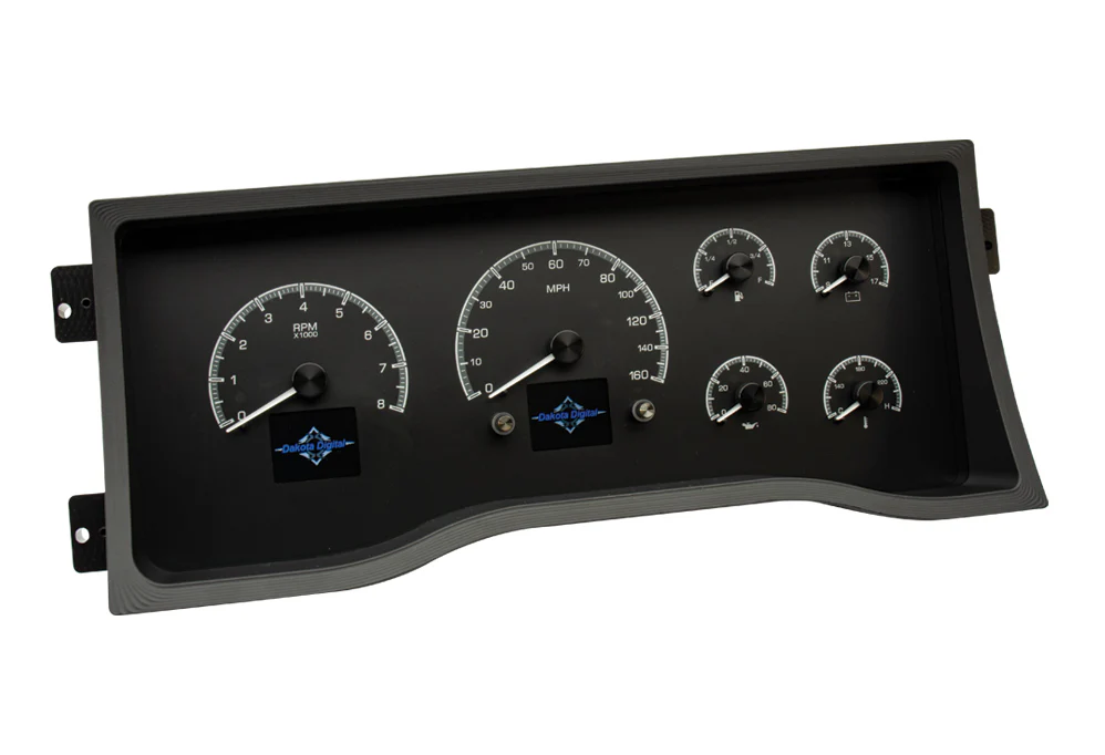 Dakota Digital HDX Instruments | 1995-1998 C/K OBS Truck - Image 4