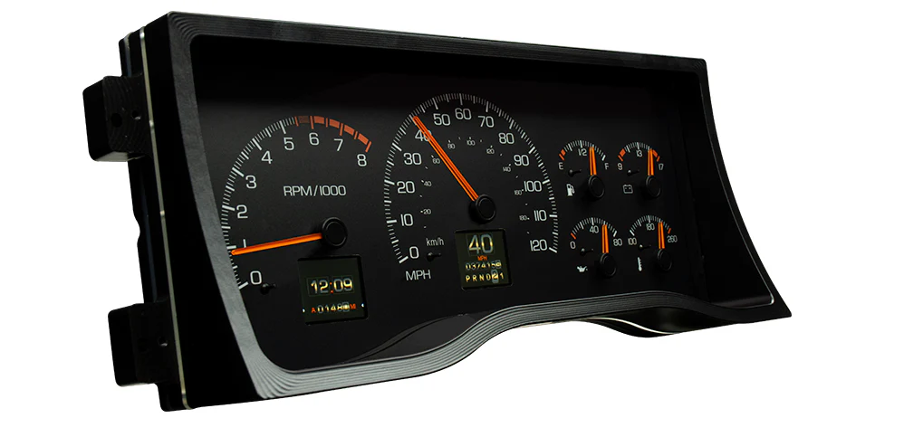 Dakota Digital RTX Instruments | 1995-1998 C/K OBS Truck - Image 6