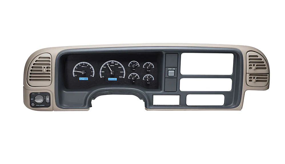 Dakota Digital VHX Instruments | 1995-1998 C/K OBS Truck