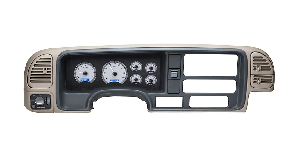 Dakota Digital VHX Instruments | 1995-1998 C/K OBS Truck - Image 12