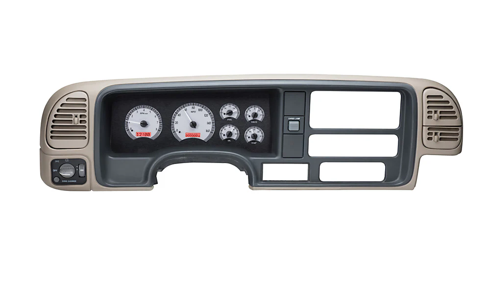 Dakota Digital VHX Instruments | 1995-1998 C/K OBS Truck - Image 13