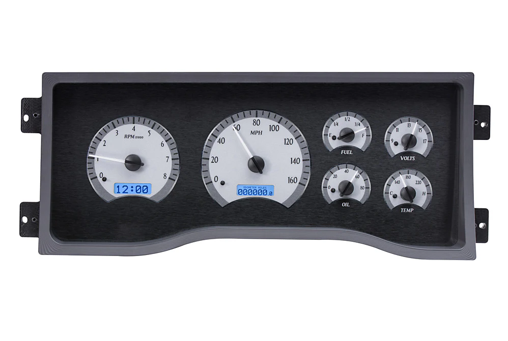 Dakota Digital VHX Instruments | 1995-1998 C/K OBS Truck - Image 14
