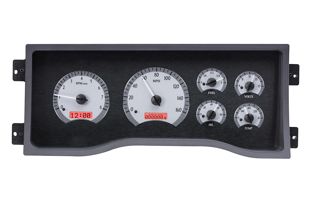 Dakota Digital VHX Instruments | 1995-1998 C/K OBS Truck - Image 15