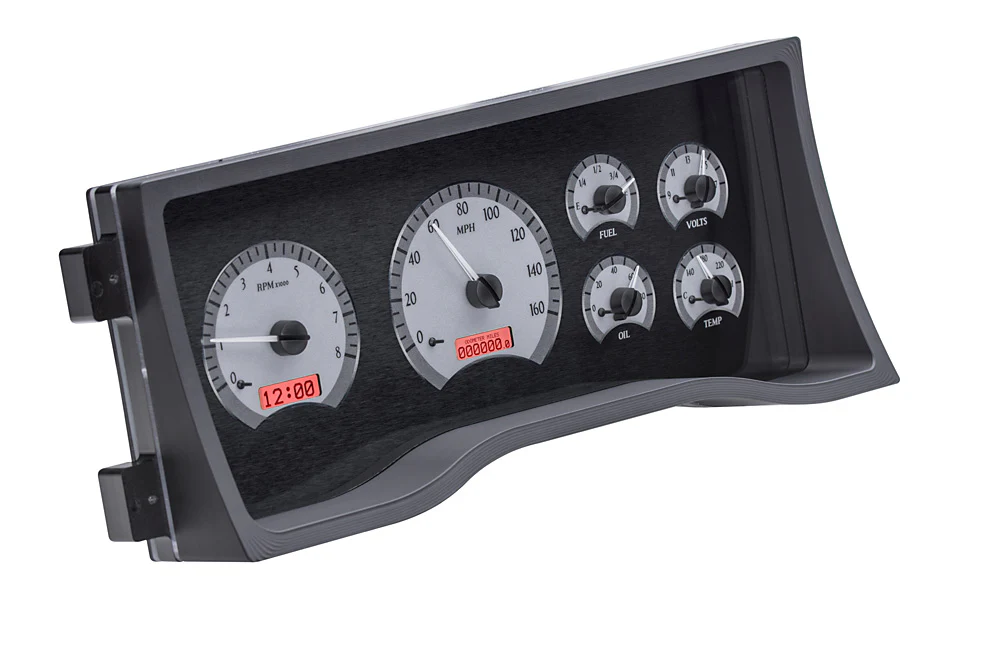 Dakota Digital VHX Instruments | 1995-1998 C/K OBS Truck - Image 16