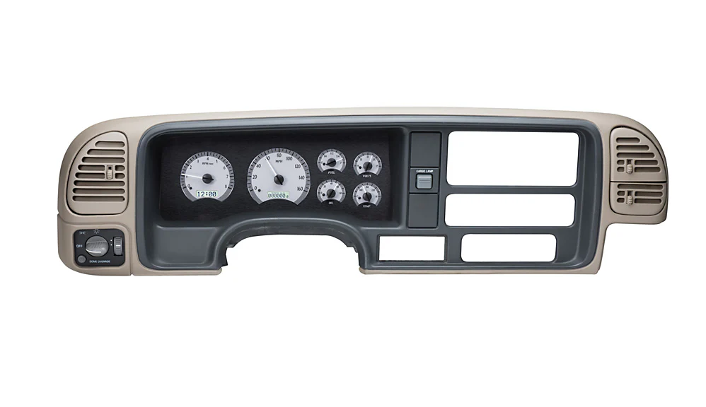 Dakota Digital VHX Instruments | 1995-1998 C/K OBS Truck - Image 17