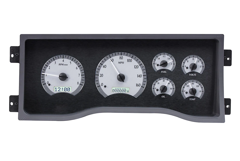 Dakota Digital VHX Instruments | 1995-1998 C/K OBS Truck - Image 18