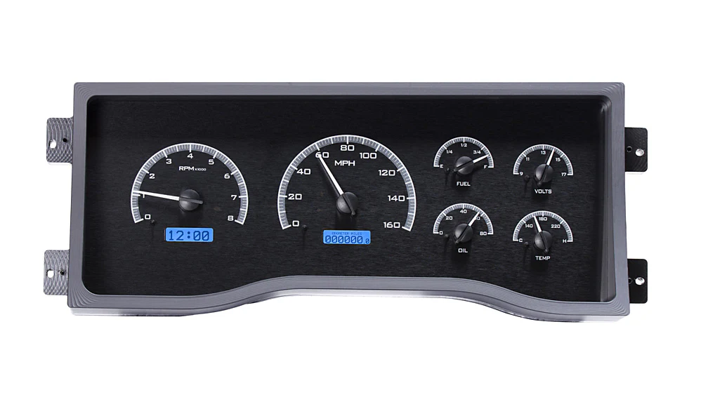 Dakota Digital VHX Instruments | 1995-1998 C/K OBS Truck - Image 3