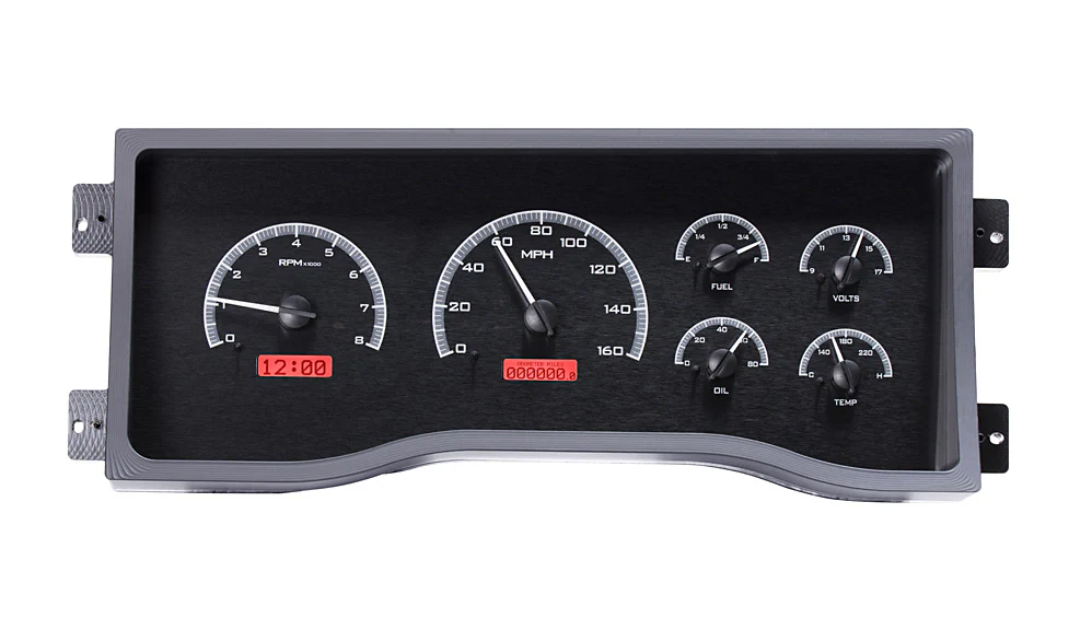 Dakota Digital VHX Instruments | 1995-1998 C/K OBS Truck - Image 4