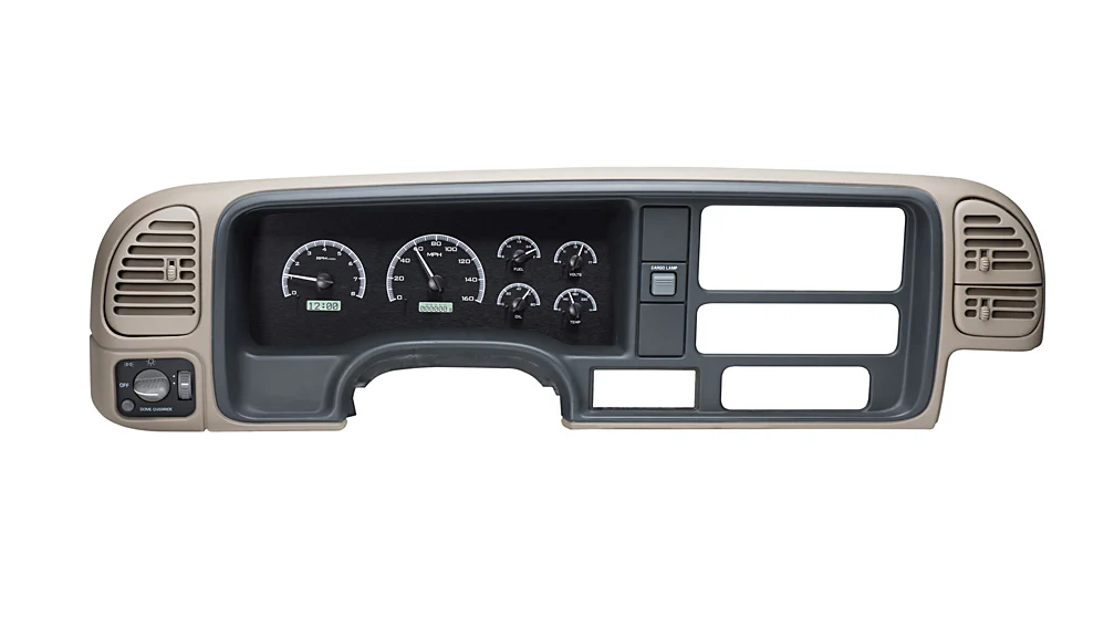 Dakota Digital VHX Instruments | 1995-1998 C/K OBS Truck - Image 5