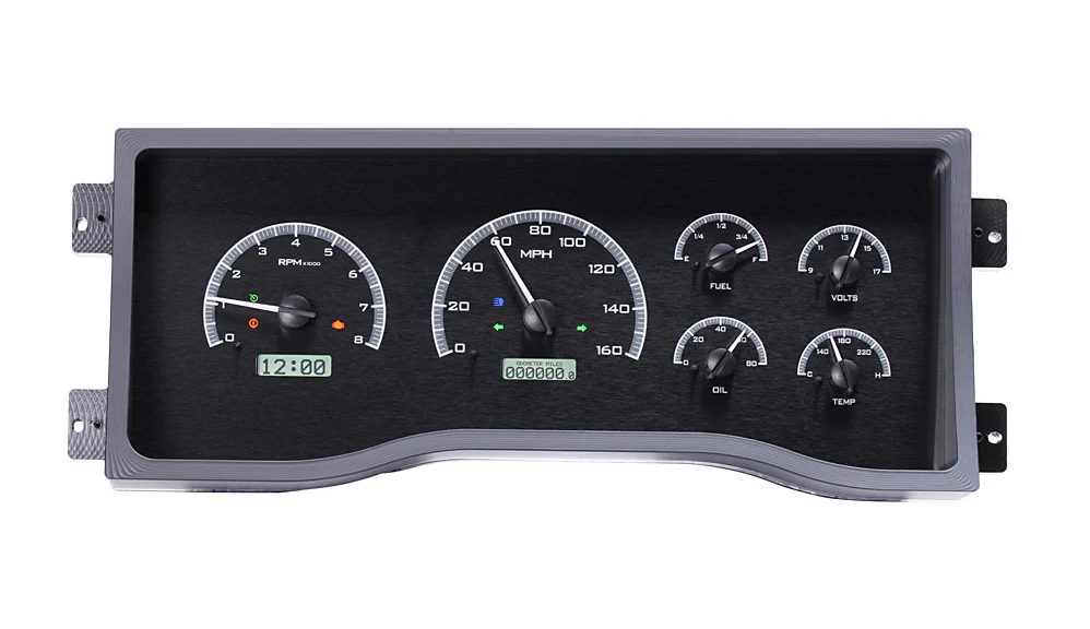 Dakota Digital VHX Instruments | 1995-1998 C/K OBS Truck - Image 6