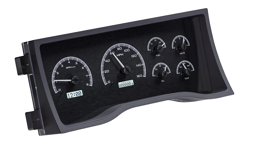 Dakota Digital VHX Instruments | 1995-1998 C/K OBS Truck - Image 7