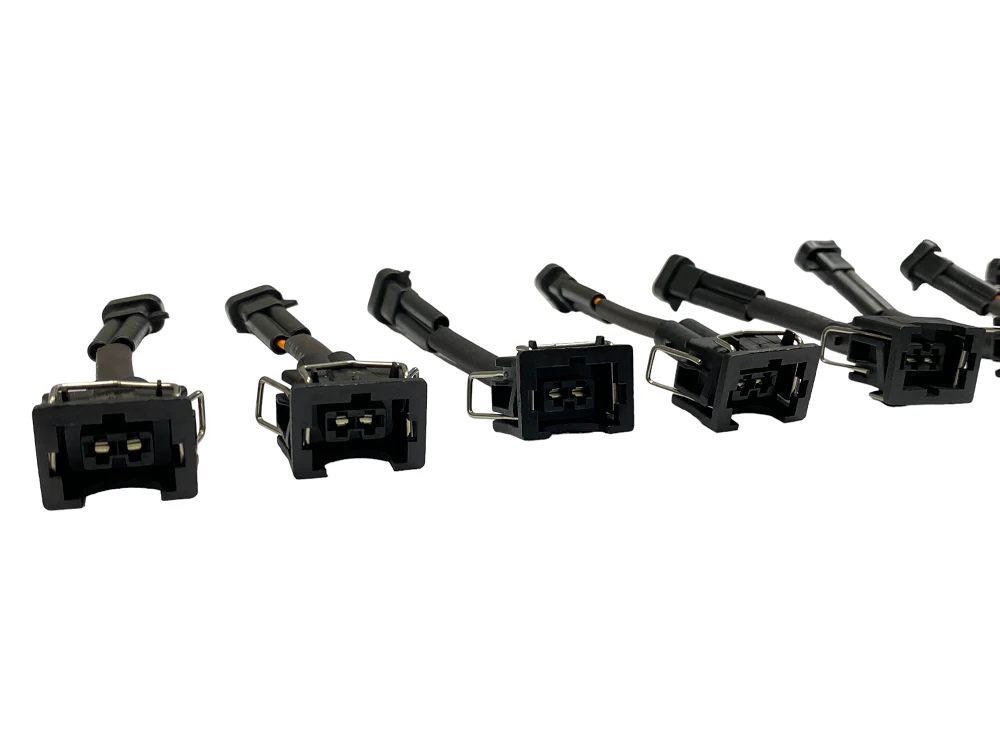 LS Truck to EV1 Injector Adapter Harness | (8 Pack) - Image 2
