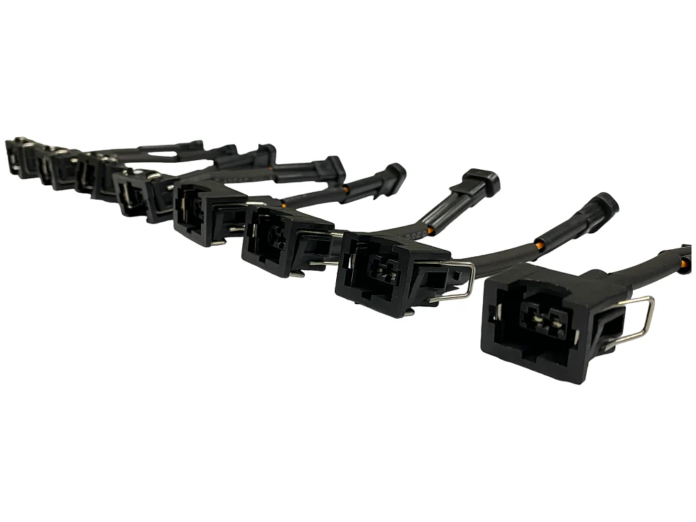 LS Truck to EV1 Injector Adapter Harness | (8 Pack) - Image 3