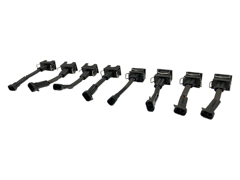 LS Truck to EV1 Injector Adapter Harness | (8 Pack) - Image 4