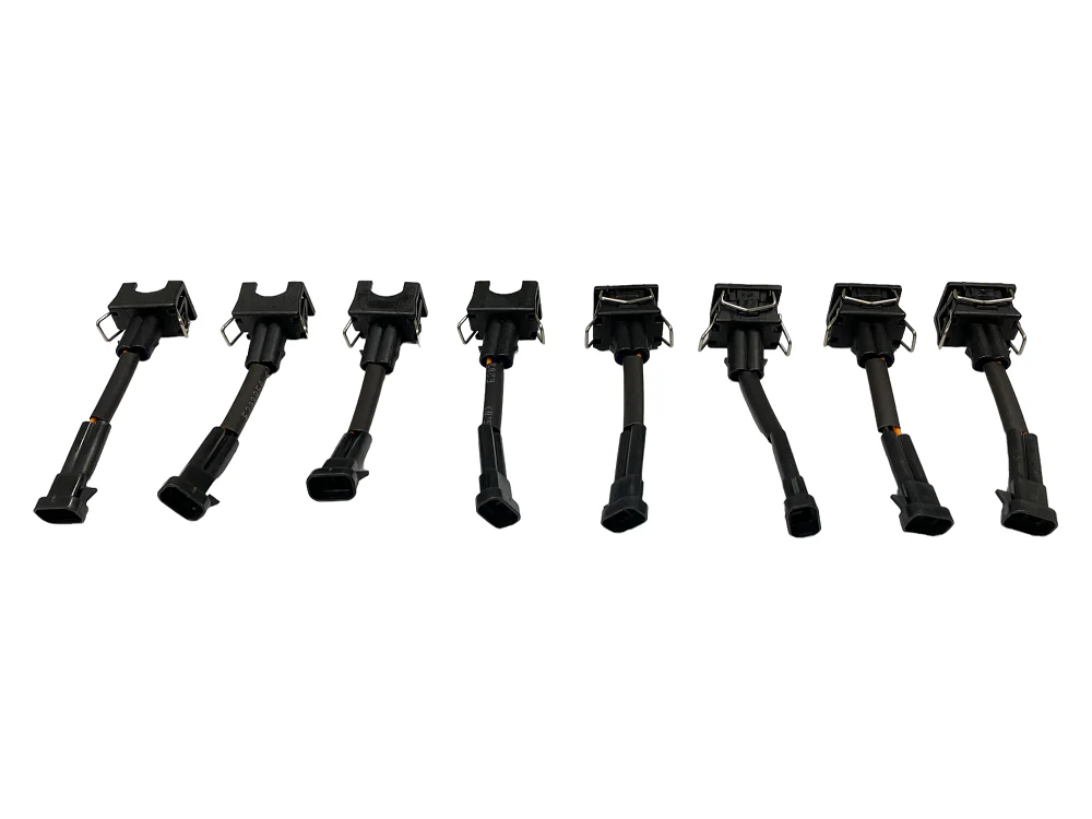 LS Truck to EV1 Injector Adapter Harness | (8 Pack) - Image 5