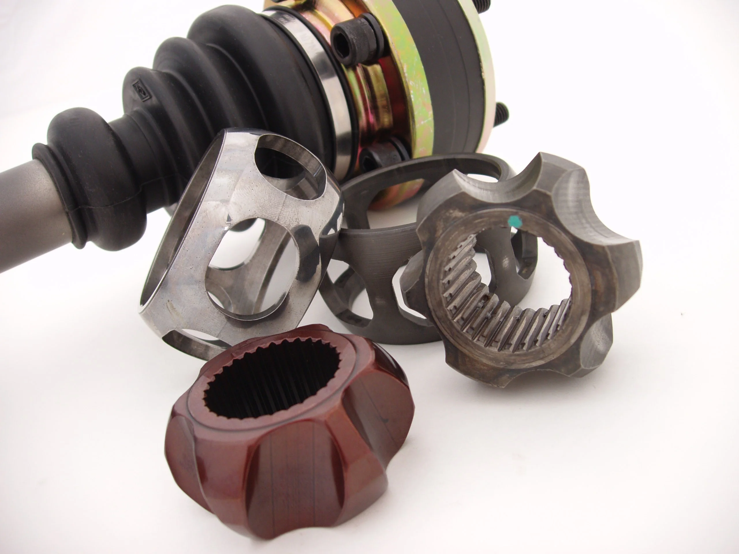 Driveshaft Shop 1-Piece Carbon Fiber Driveshaft| Auto/Manual (2009-15 CTS-V) - Image 4