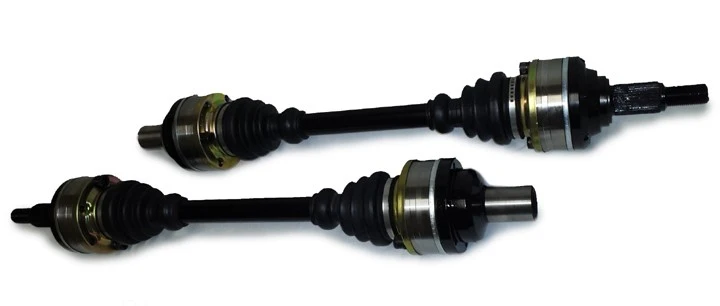 Driveshaft Shop 1600HP Direct Bolt-In| (2014-19 Corvette)