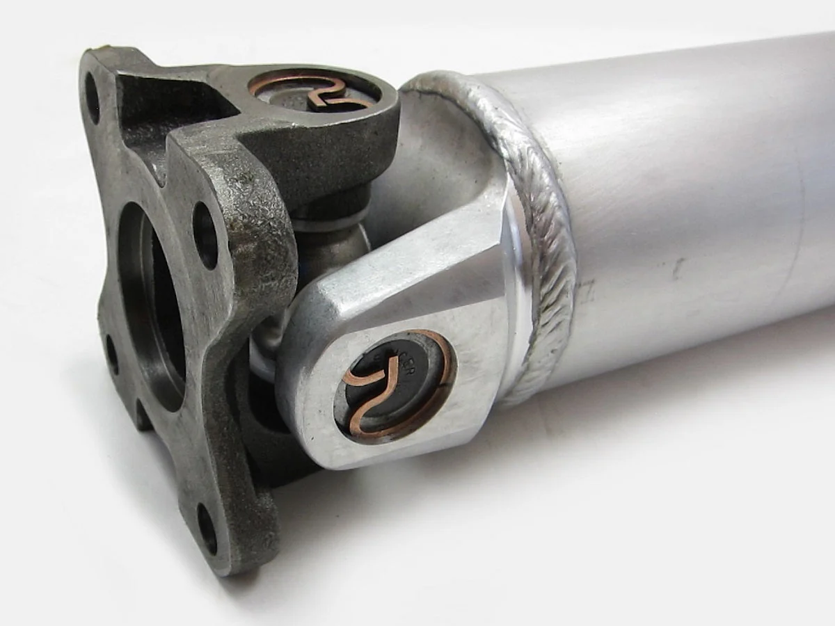 DriveShaft Shop 2015-2017 Mustang GT Automatic 3.5″ 1-Piece Aluminum Shaft - Image 3