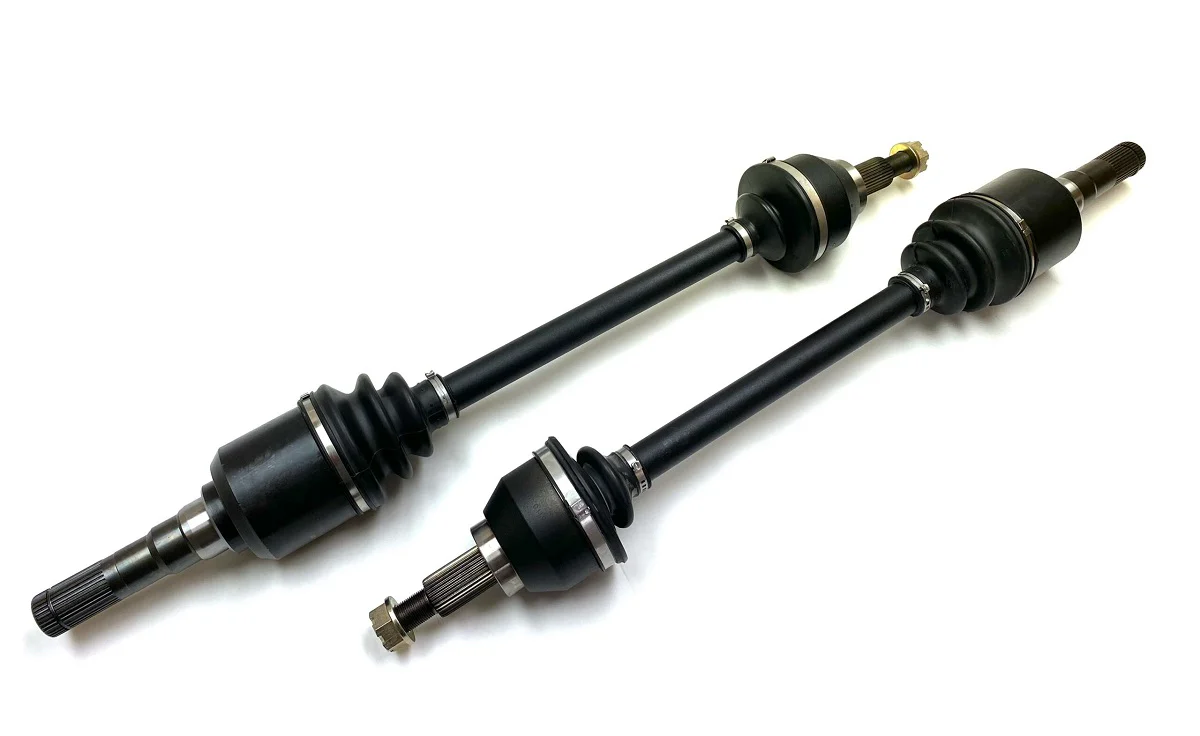 Driveshaft Shop 2015+ Mustang 2000HP Rated Level 6 Direct-Fit Axles