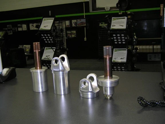 Driveshaft Shop 3-3/8" Carbon Fiber Driveshaft| "Manual" (2010-15 SS) - Image 3