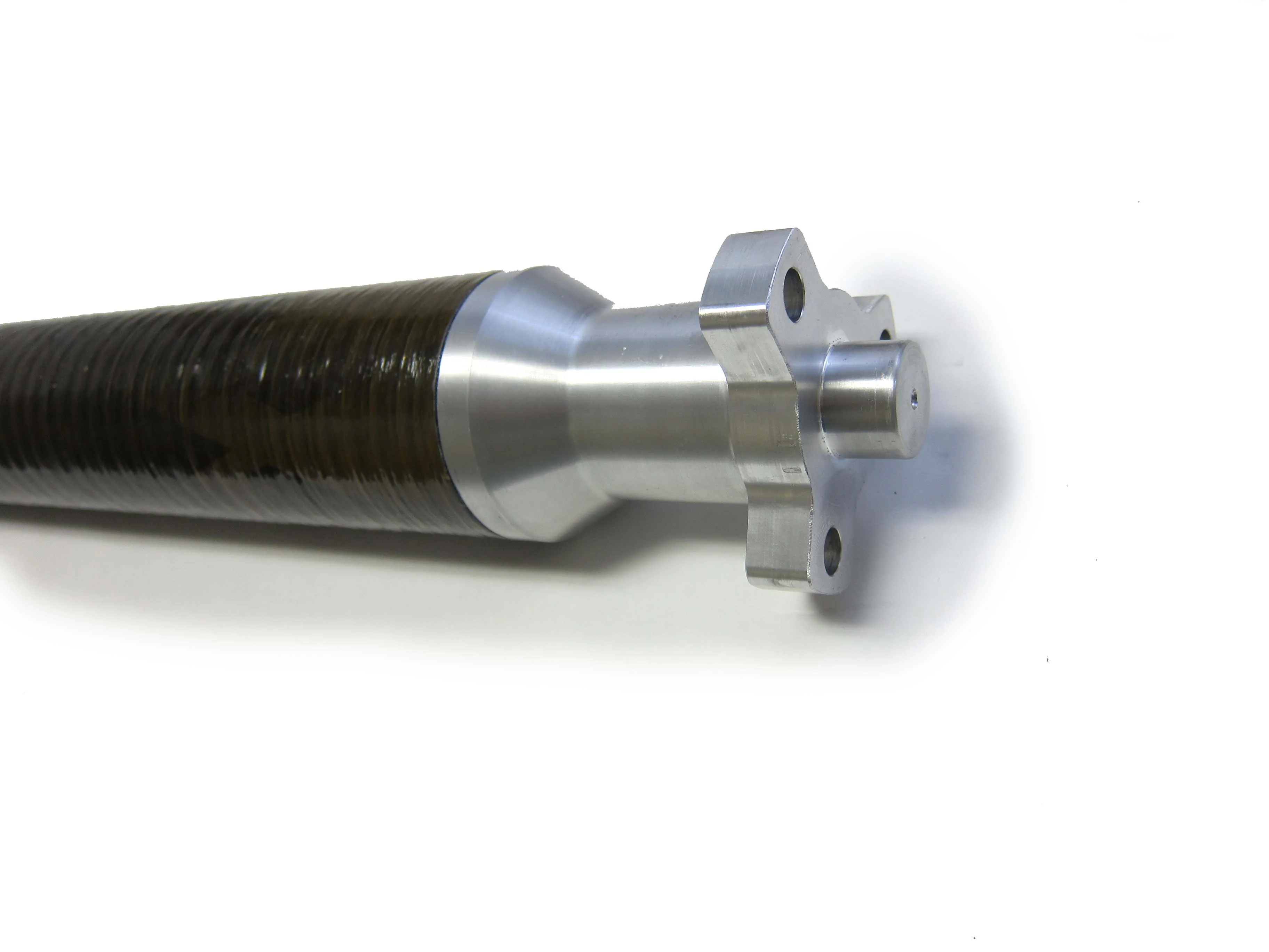 Driveshaft Shop Carbon Fiber Driveshaft| "Manual" (2001-04 Corvette & Z06) - Image 4