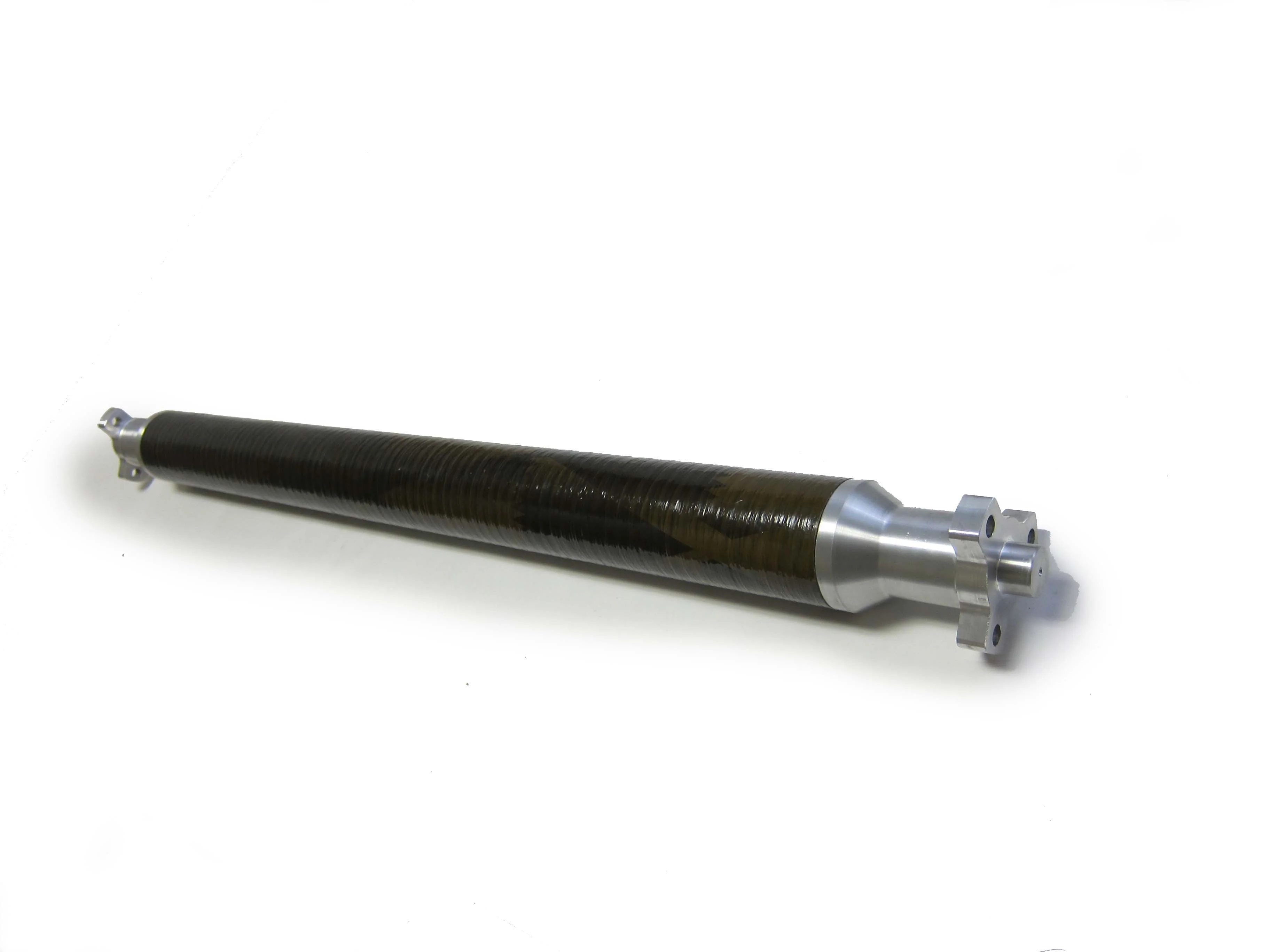 Driveshaft Shop Carbon Fiber Driveshaft| "Manual" (2009-13 C6 ZR1) - Image 3