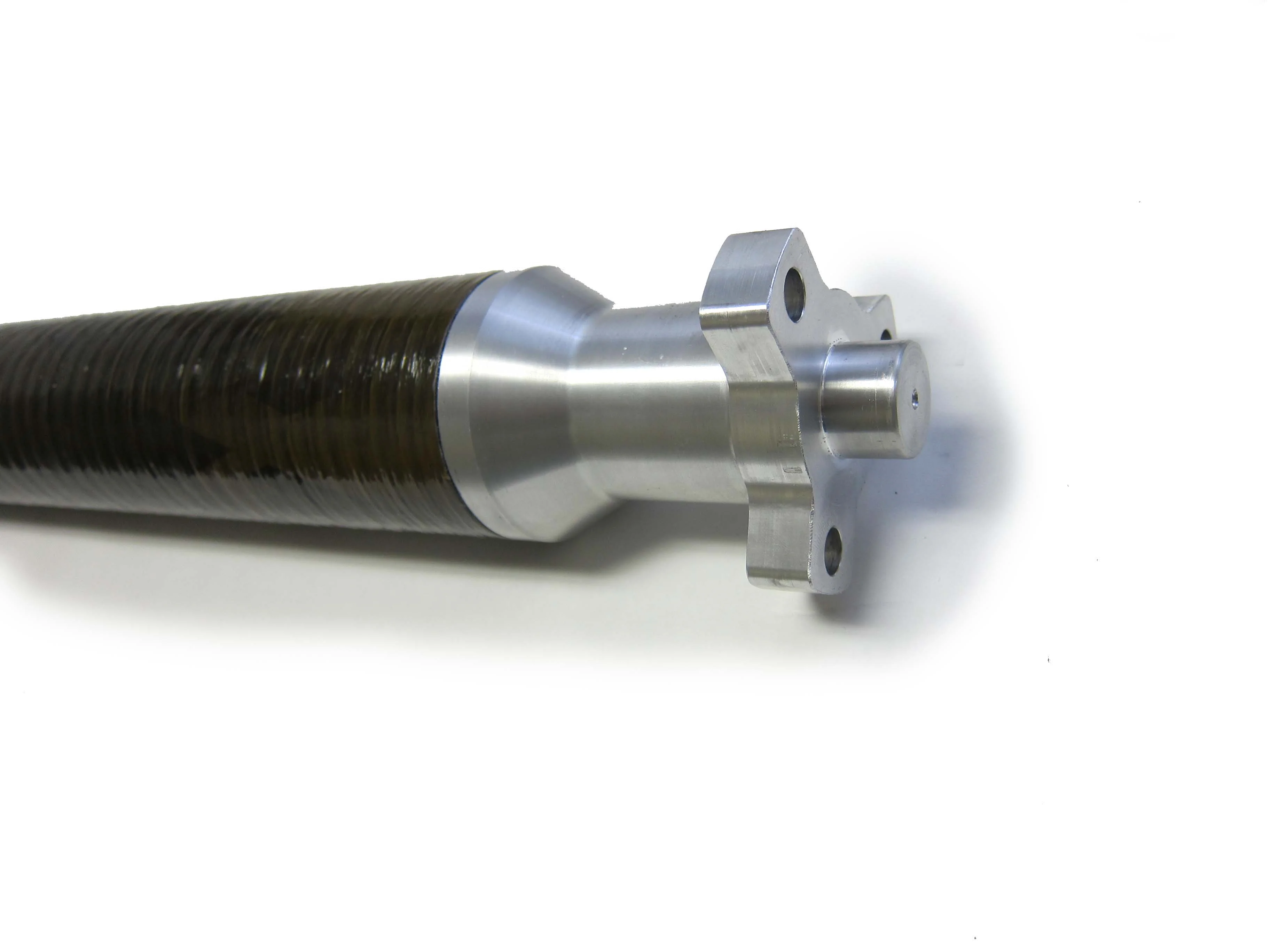 Driveshaft Shop Carbon Fiber Driveshaft| "Manual" (2009-13 C6 ZR1) - Image 4