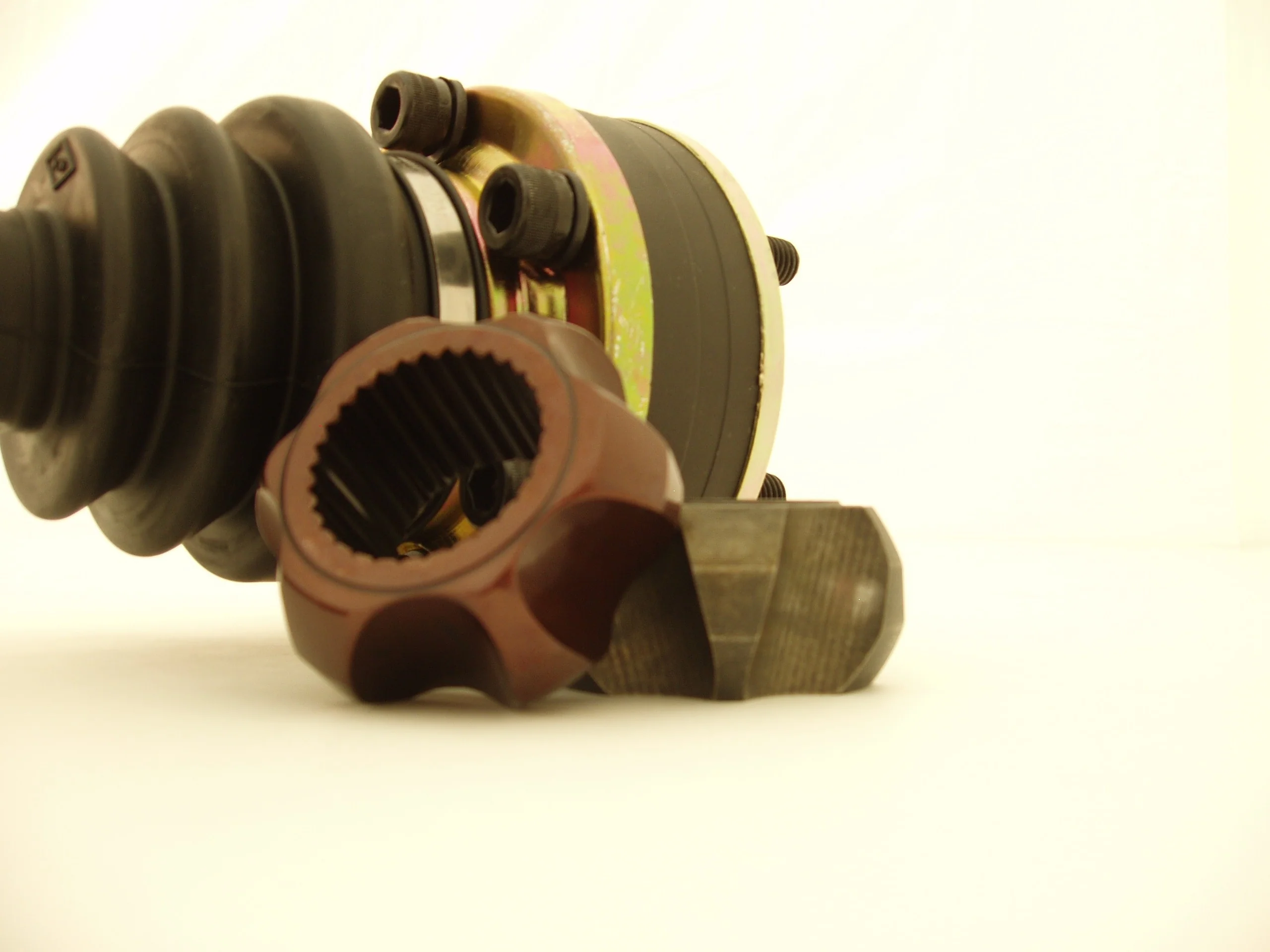 Driveshaft Shop Level 5 1400HP Axles| (2010-15 Camaro) - Image 2