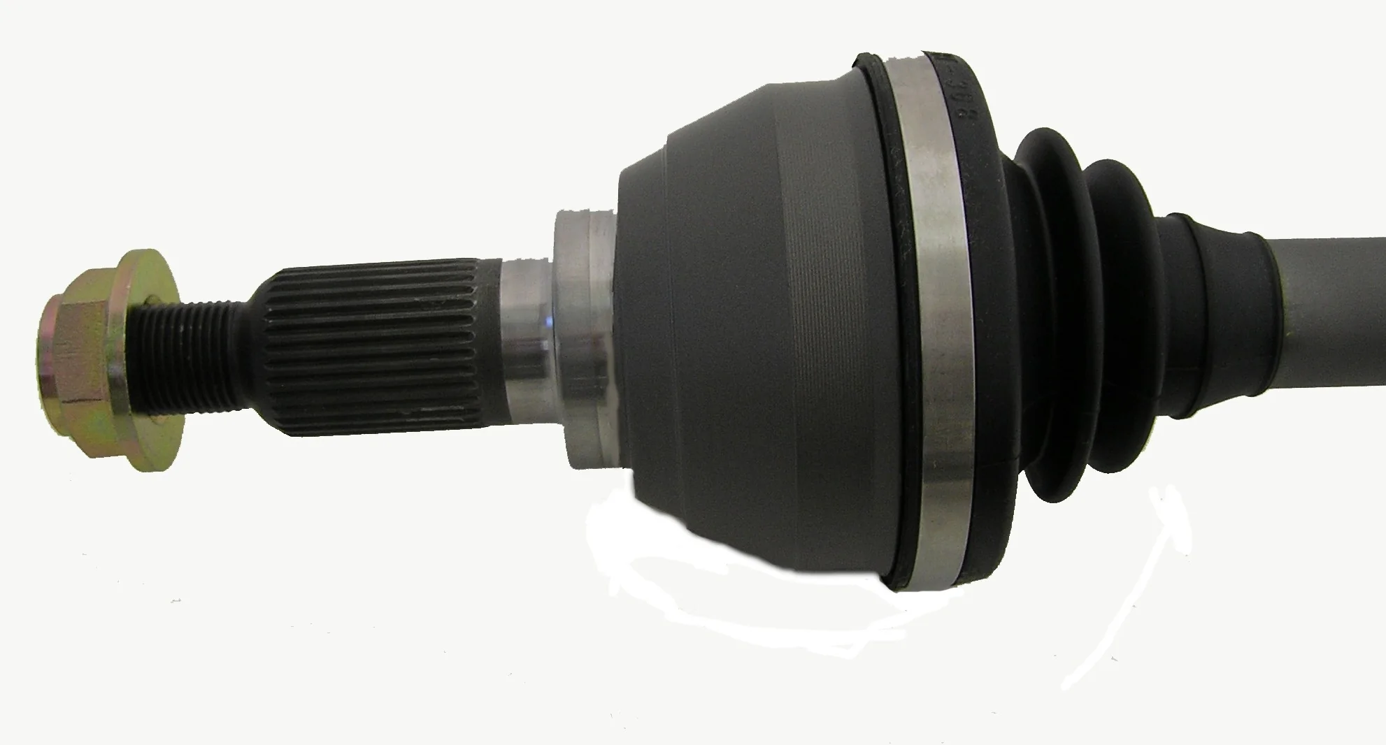 Driveshaft Shop Level 5 1400HP Axles| (2010-15 Camaro) - Image 3