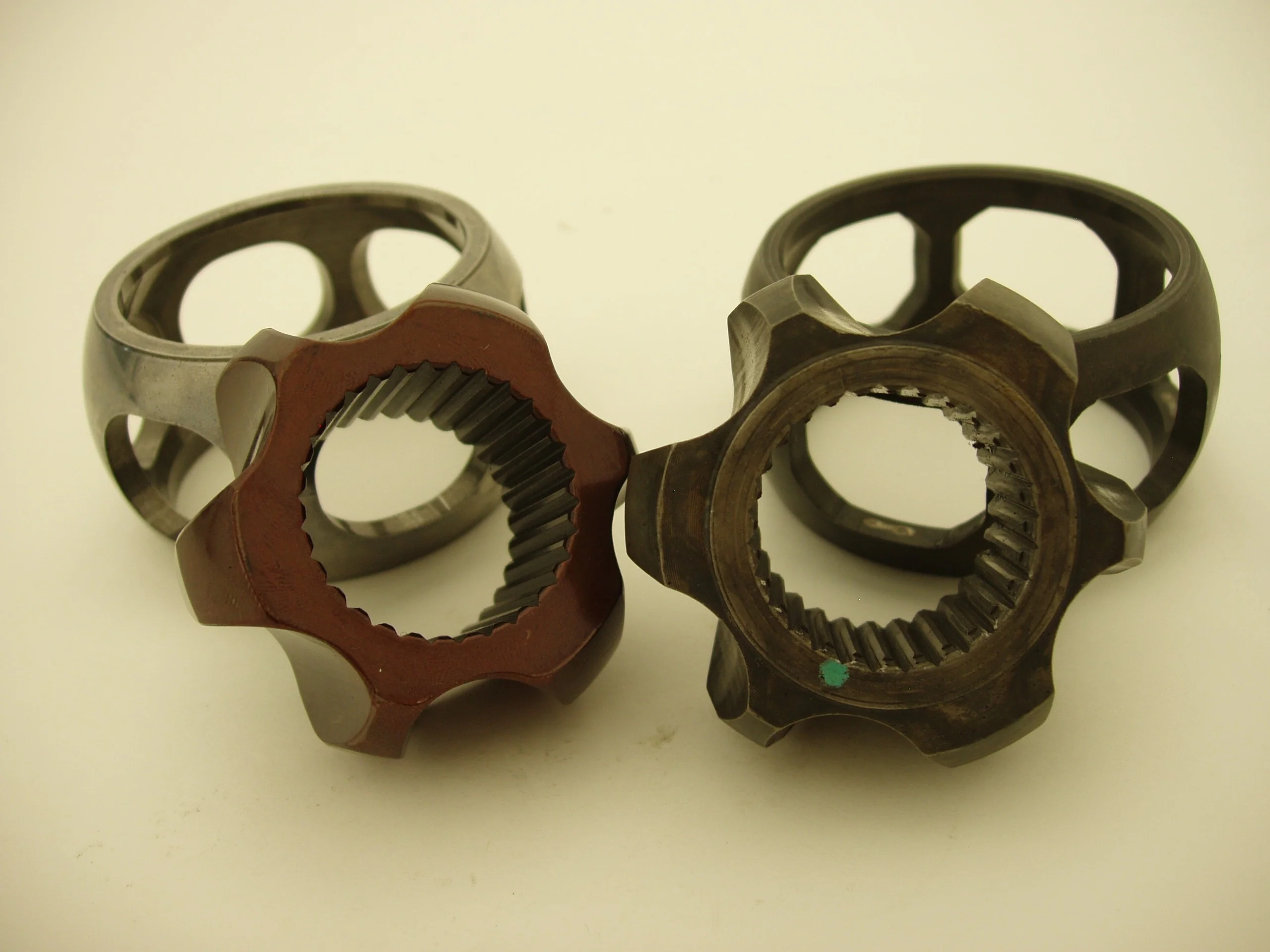 Driveshaft Shop Level 5 1400HP Axles| (2010-15 Camaro) - Image 4