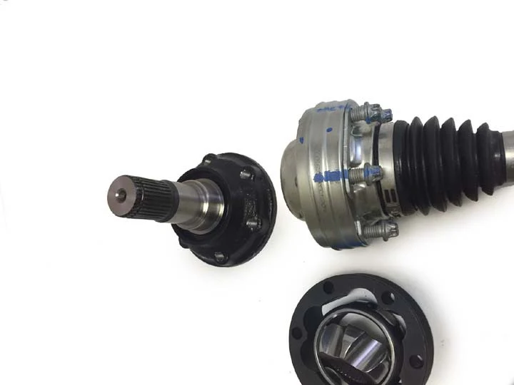 Driveshaft Shop Level 5 1400HP Direct Bolt-In| (2016 Camaro SS) - Image 2