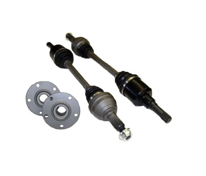 Driveshaft Shop PONTIAC 2008-2009 G8 / CHEVY SS 1400HP Level 5 Axle/Hub Kit