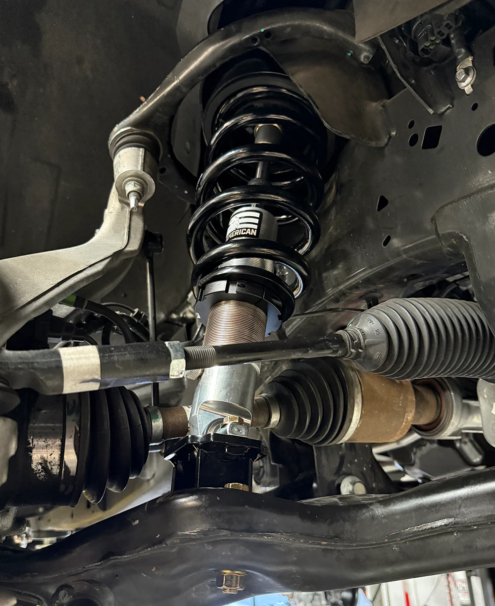 F150 Front Coilover Conversion Brackets (3" Drop) | 2015-2024 (2WD & 4WD) - Image 3