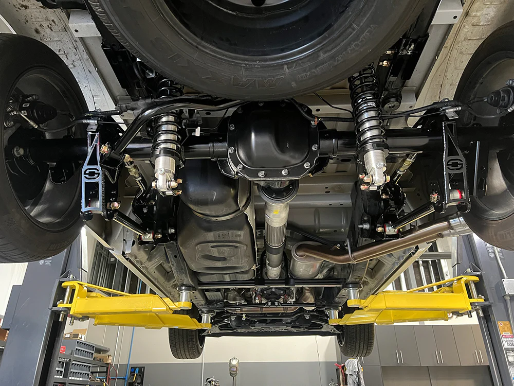 F150 Rear 4 Link Kit | Suspension System (2015-2024) - Image 4