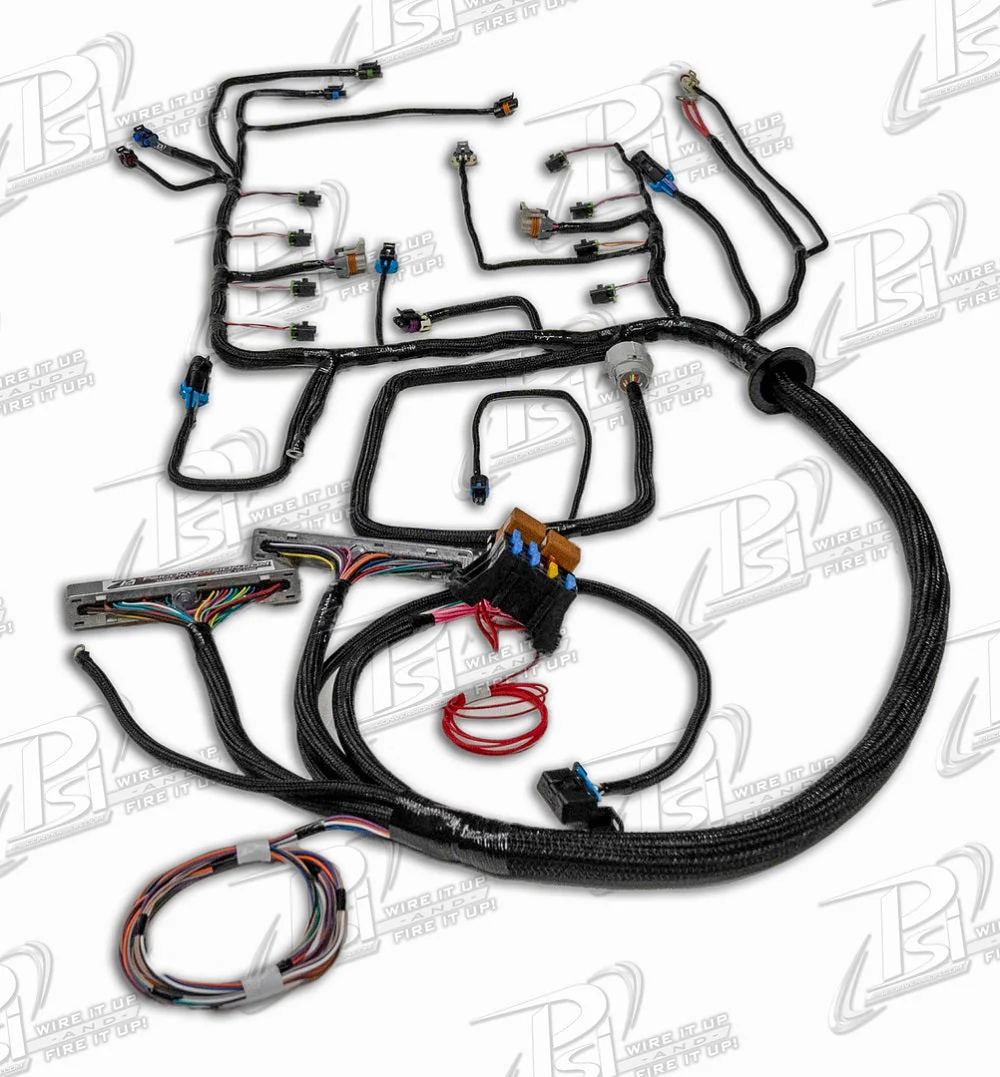 PSI Conversion Gen 3 99-07 LS Vortec Engine Controller Kit| Drive By Cable W/ T56/T5/TH350/TH400/700R4 - Image 6