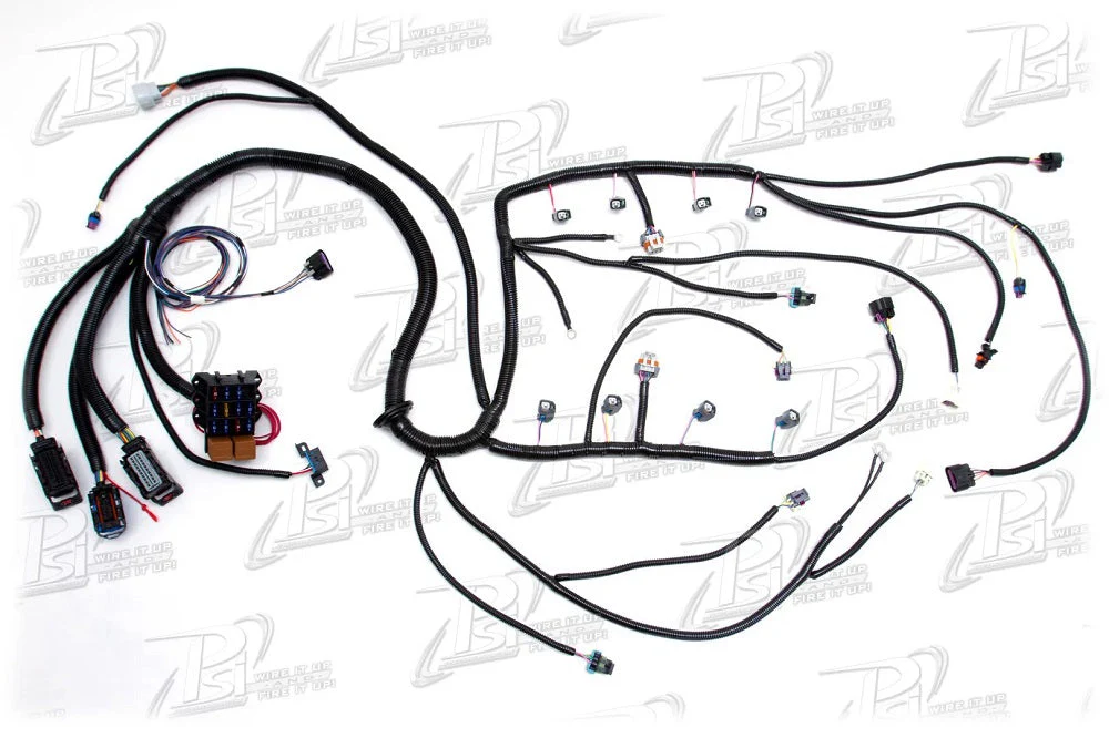 PSI Conversion Gen 4 (58X) LSA Supercharged 2009+ Engine Controller Kit - Image 8